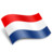 Nederlands Netherlands Flag